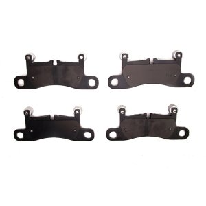 Porsche Cayenne Brake Pads - OE - Rear - R1 Concepts - Optimum OE - `12-`26